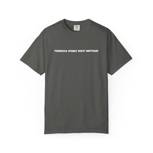 Officially Licensed The Hollow Boys T-shirt