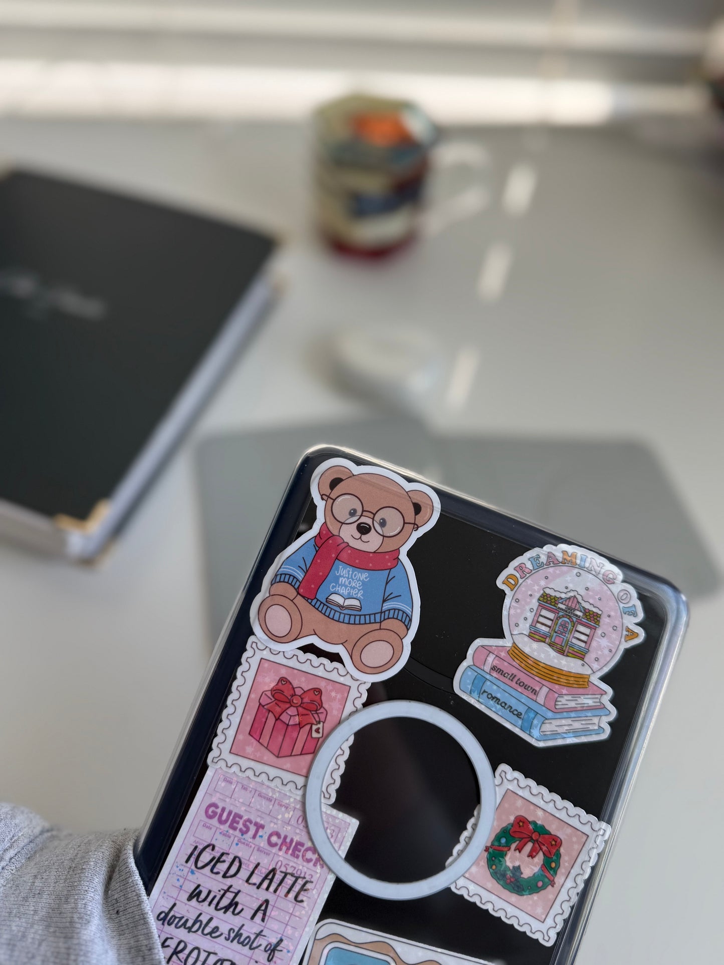 Bear Sticker