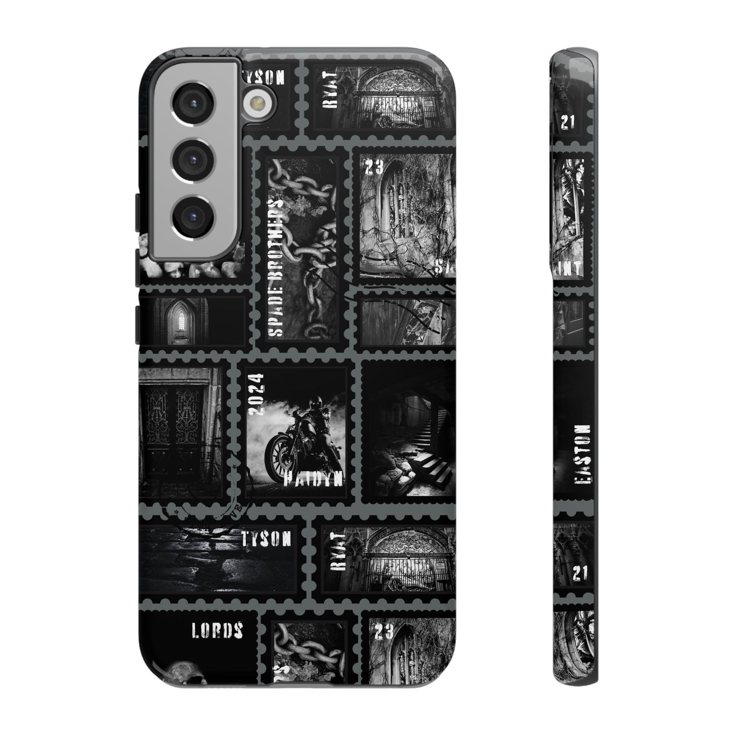 Non Magsafe Officially Licensed Lords Stamps Phone Case