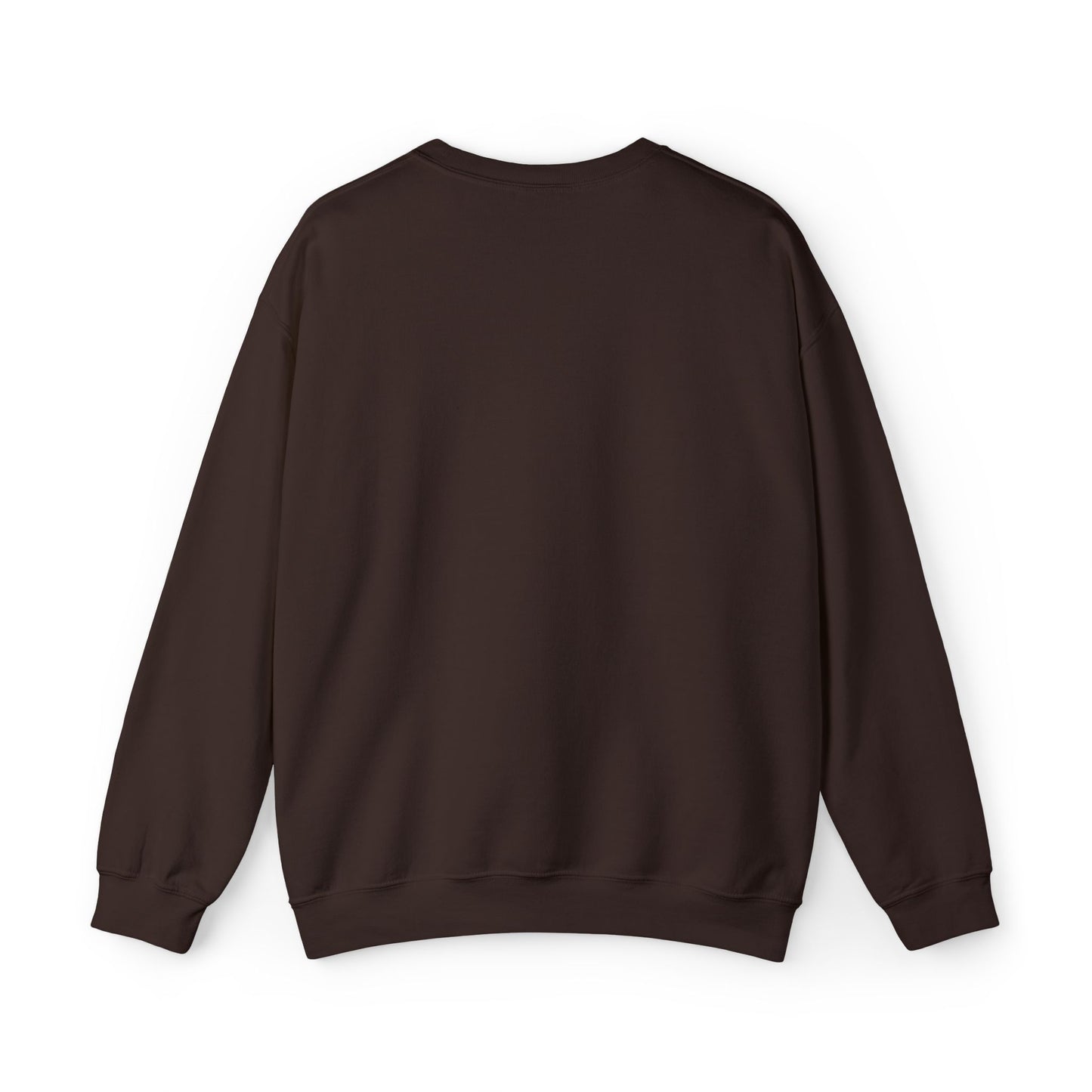 Officially Licensed Embroidered Crossword Crewneck Sweatshirt