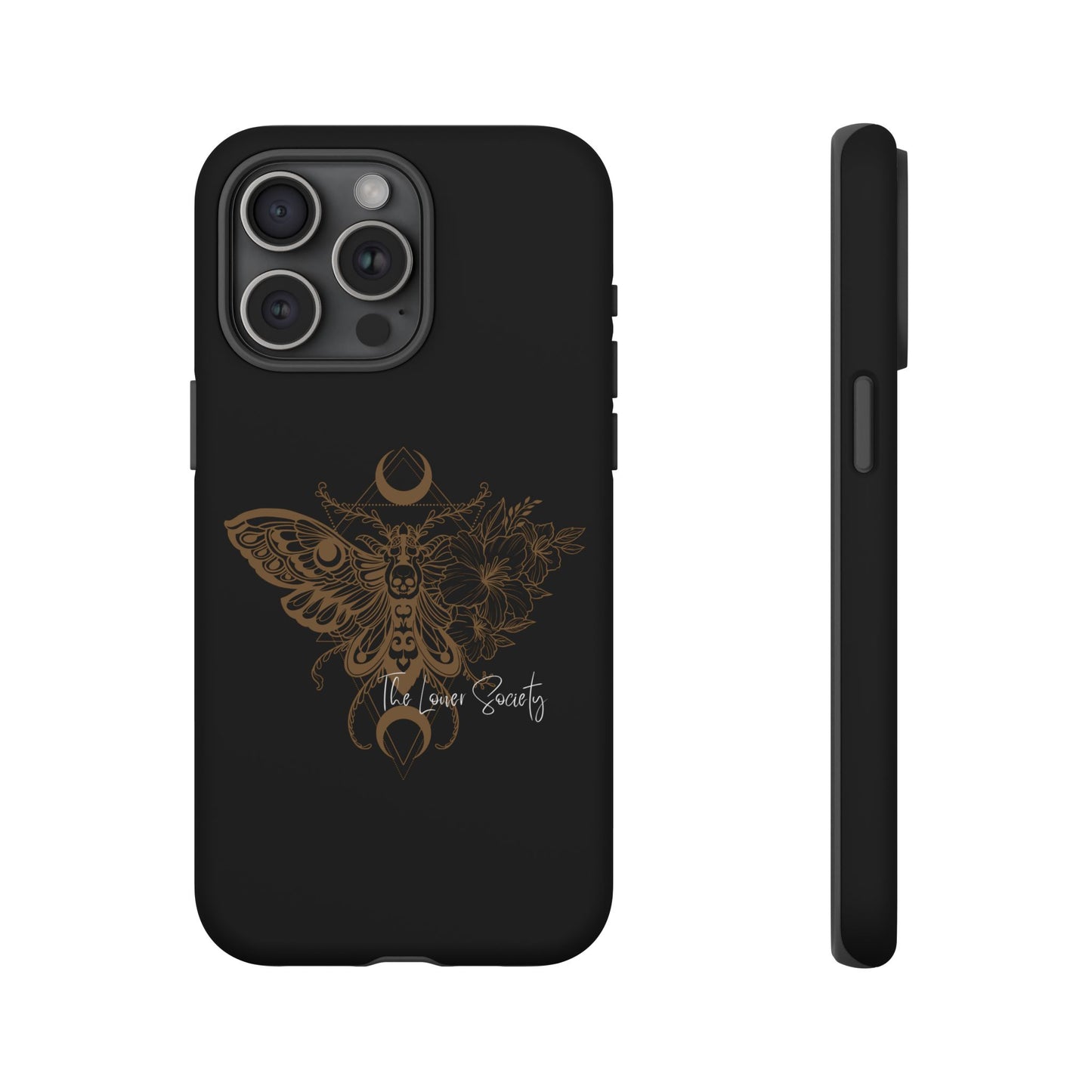 Officially Licensed The Loner Society Phone Cases