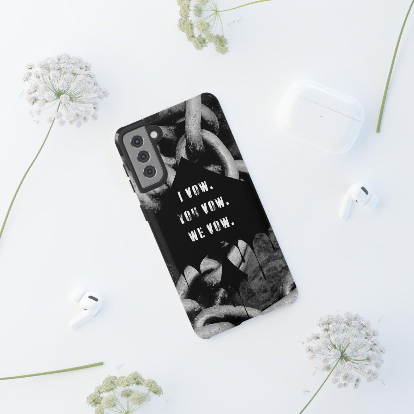 Officially Licensed Vows Non Magsafe Cases