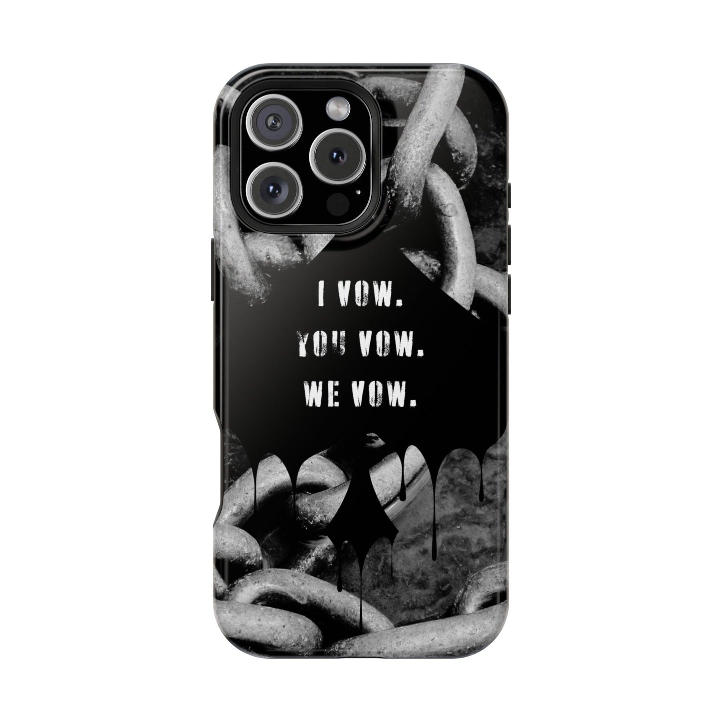 MagSafe Officially Licensed  Vows Phone Case