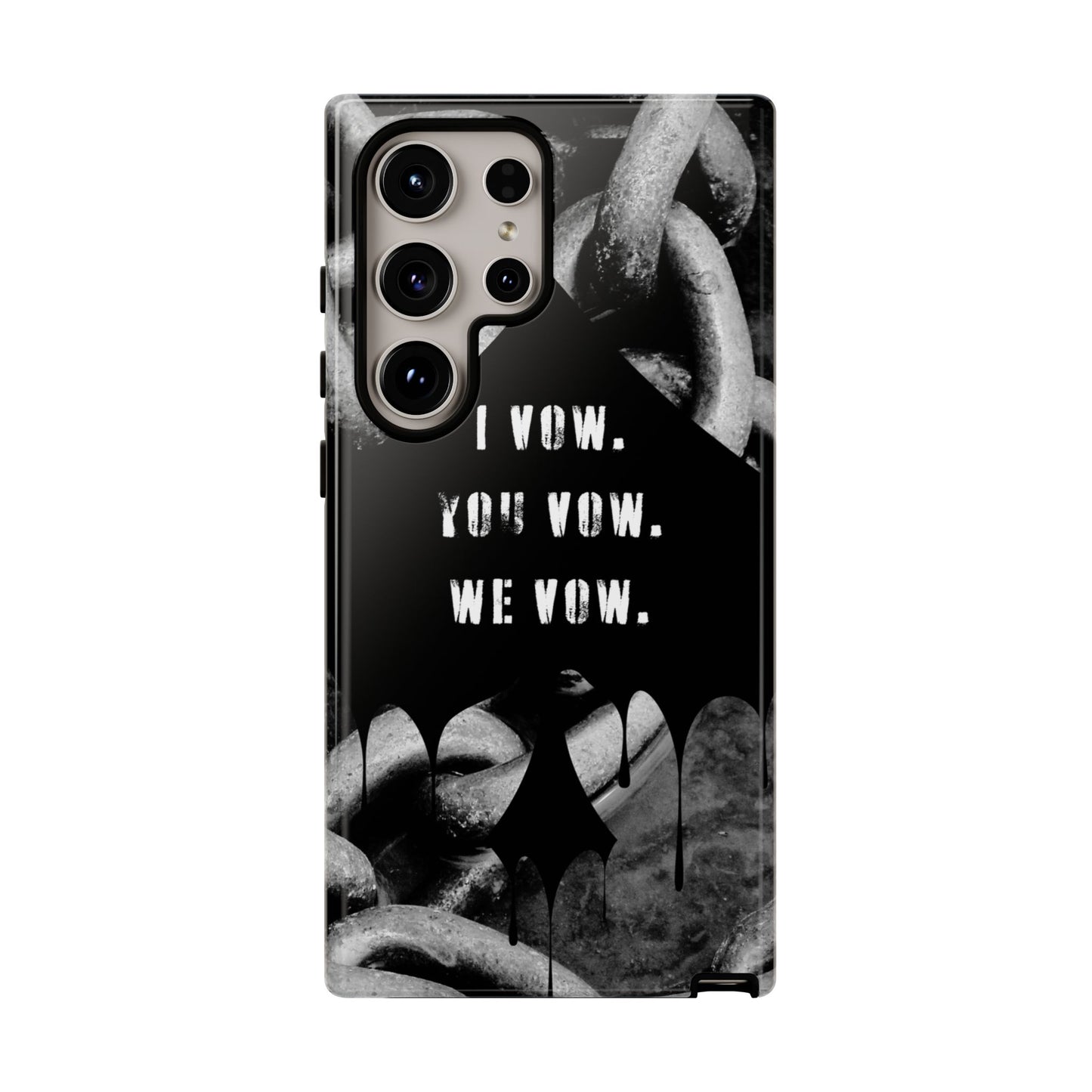 Officially Licensed Vows Non Magsafe Cases