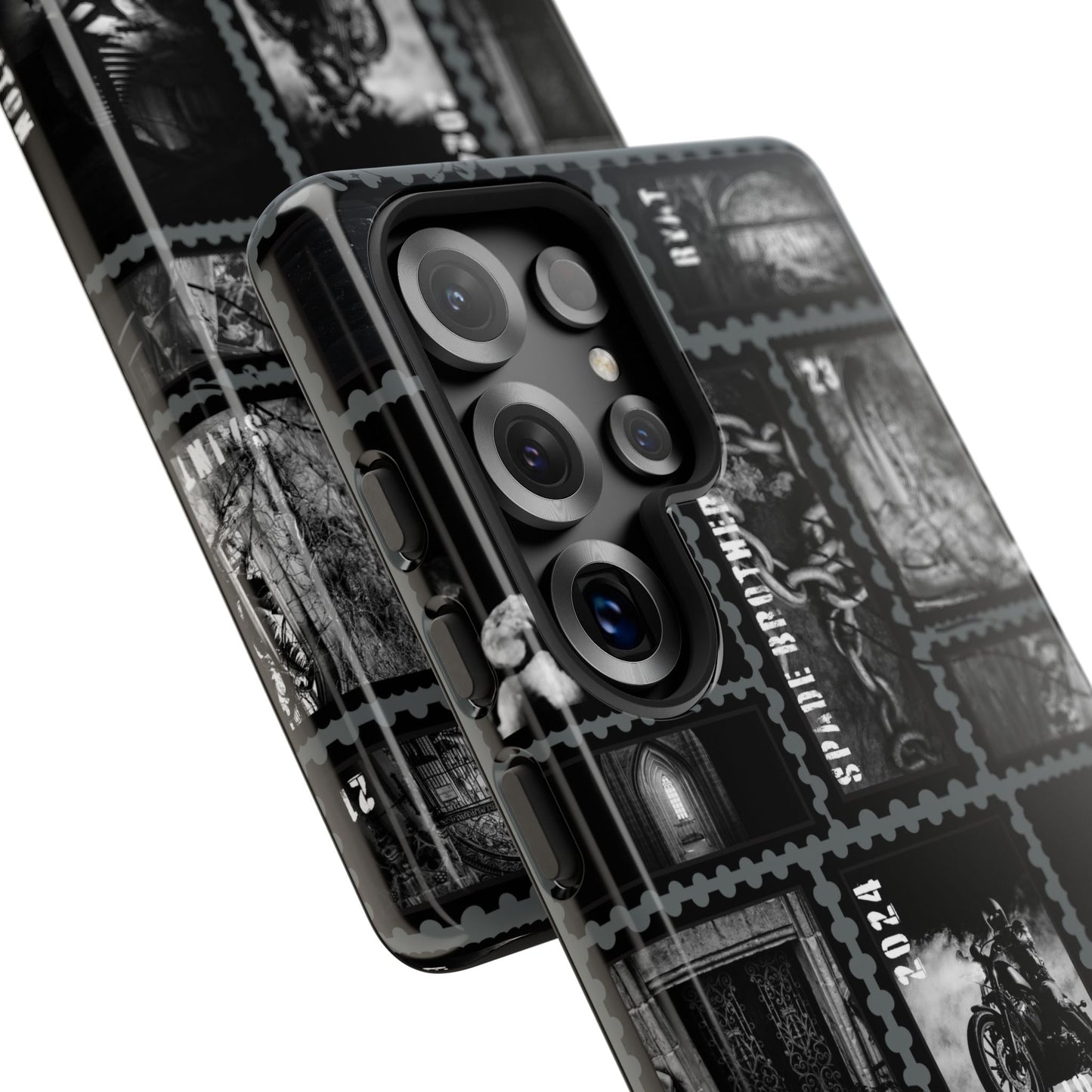 Non Magsafe Officially Licensed Lords Stamps Phone Case