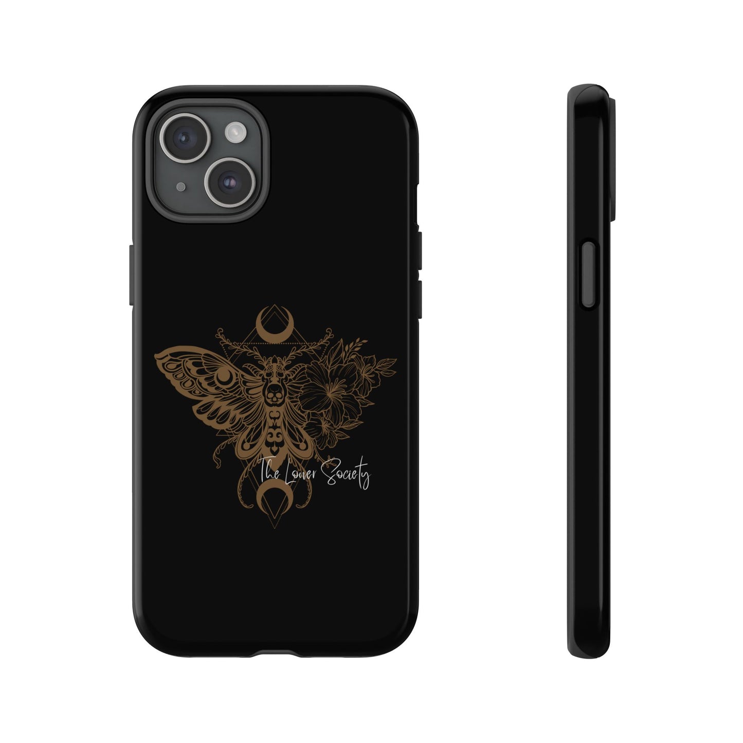 Officially Licensed The Loner Society Phone Cases