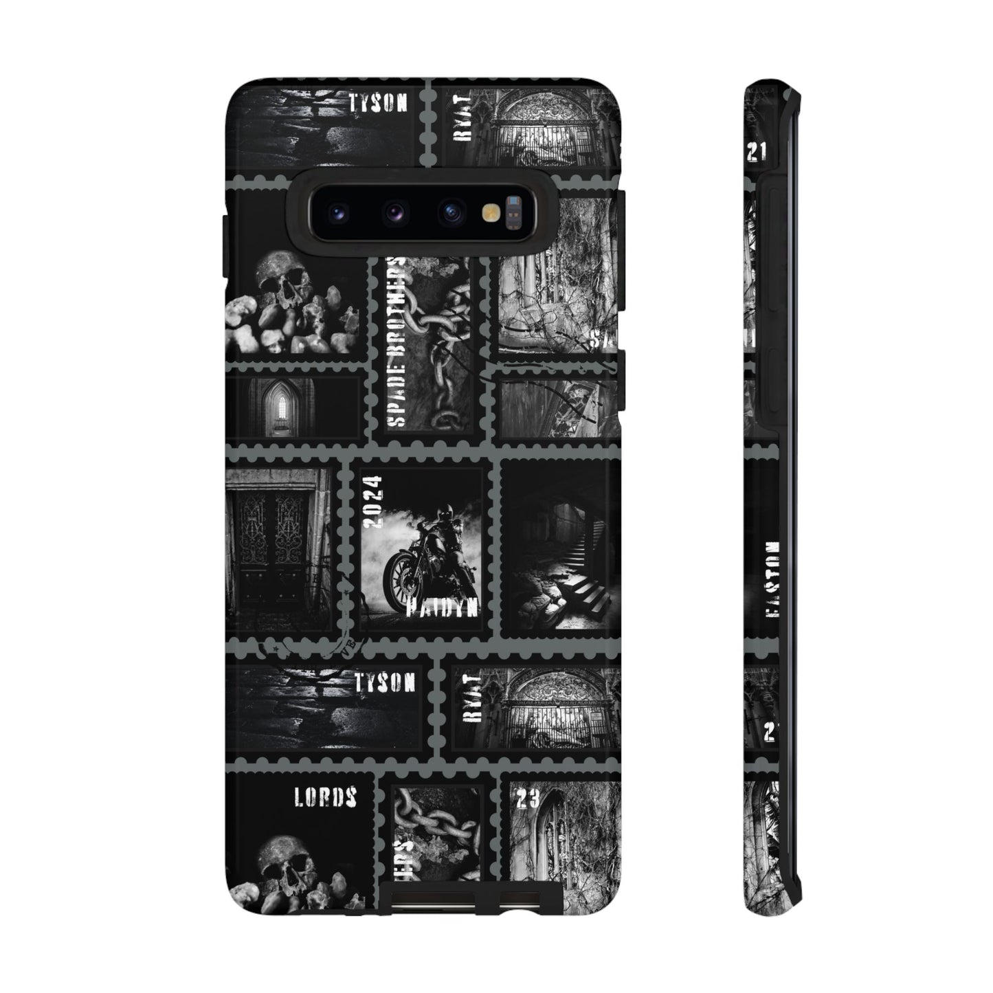 Non Magsafe Officially Licensed Lords Stamps Phone Case