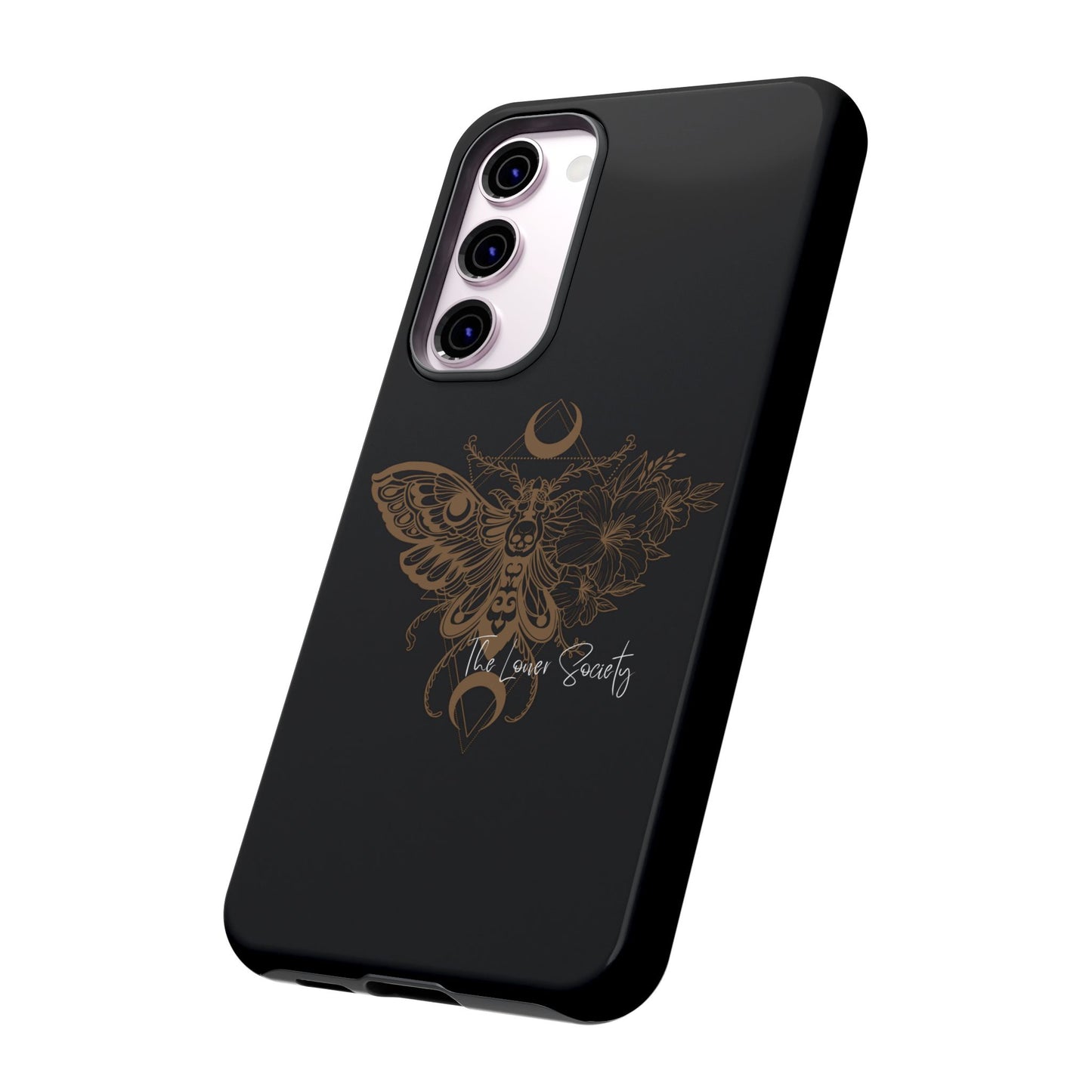 Officially Licensed The Loner Society Phone Cases