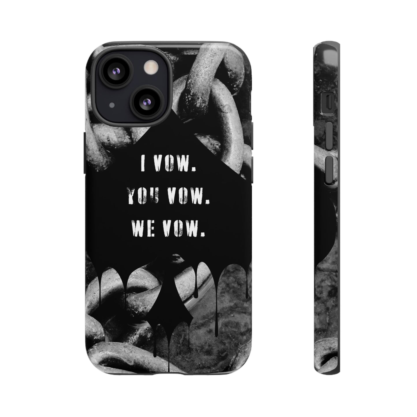 Officially Licensed Vows Non Magsafe Cases