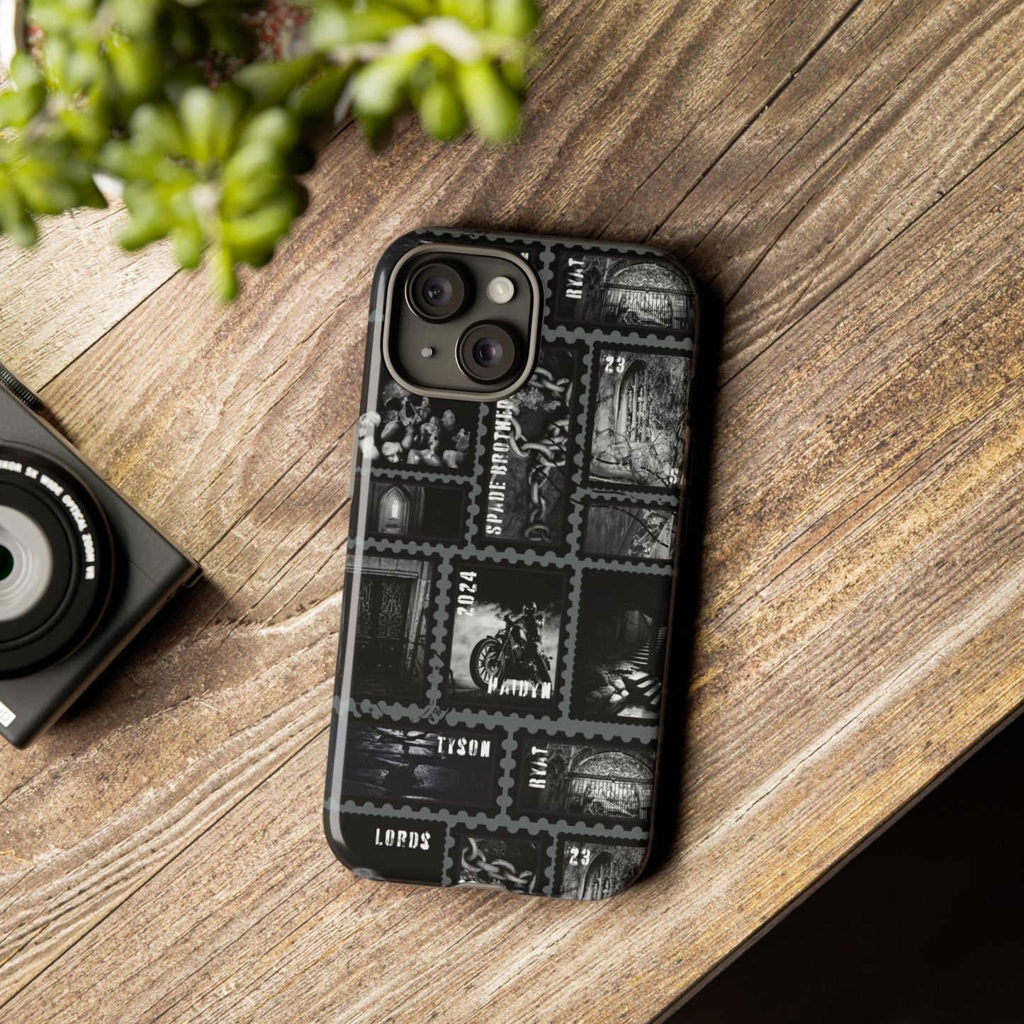 Non Magsafe Officially Licensed Lords Stamps Phone Case