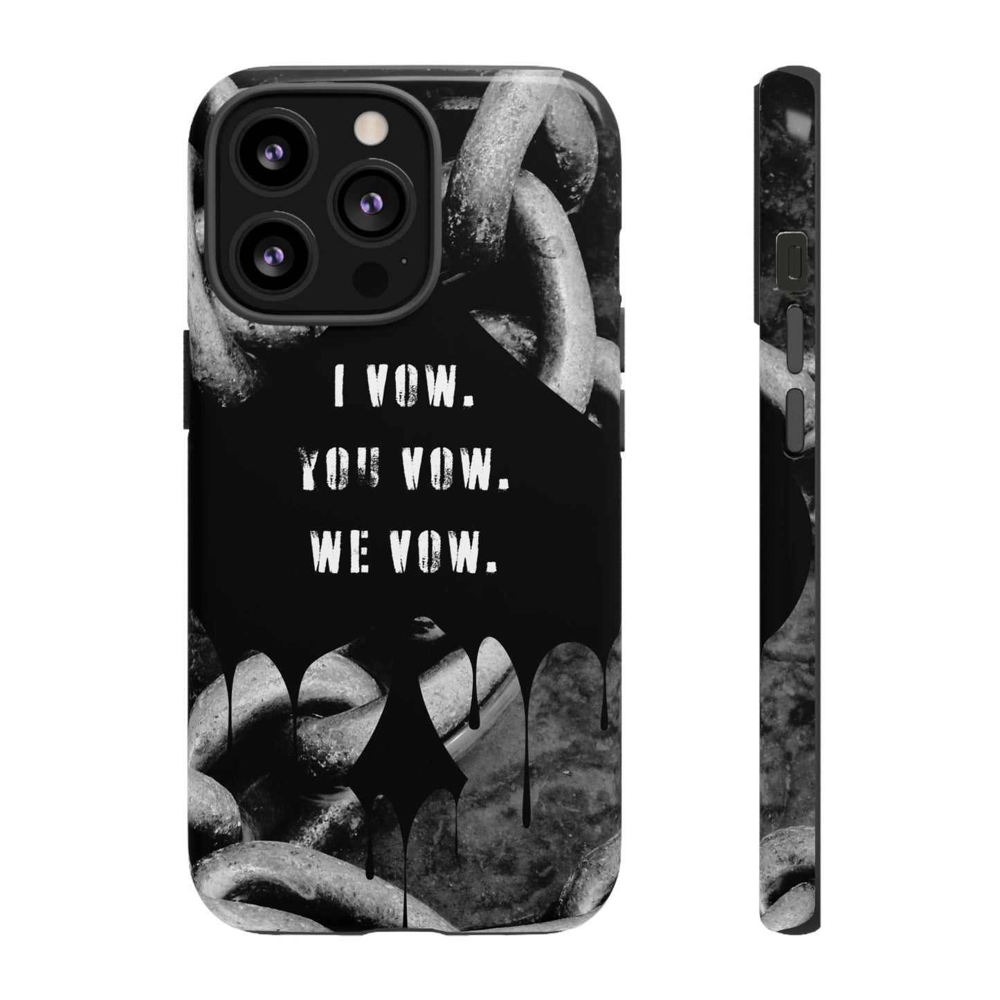 Officially Licensed Vows Non Magsafe Cases