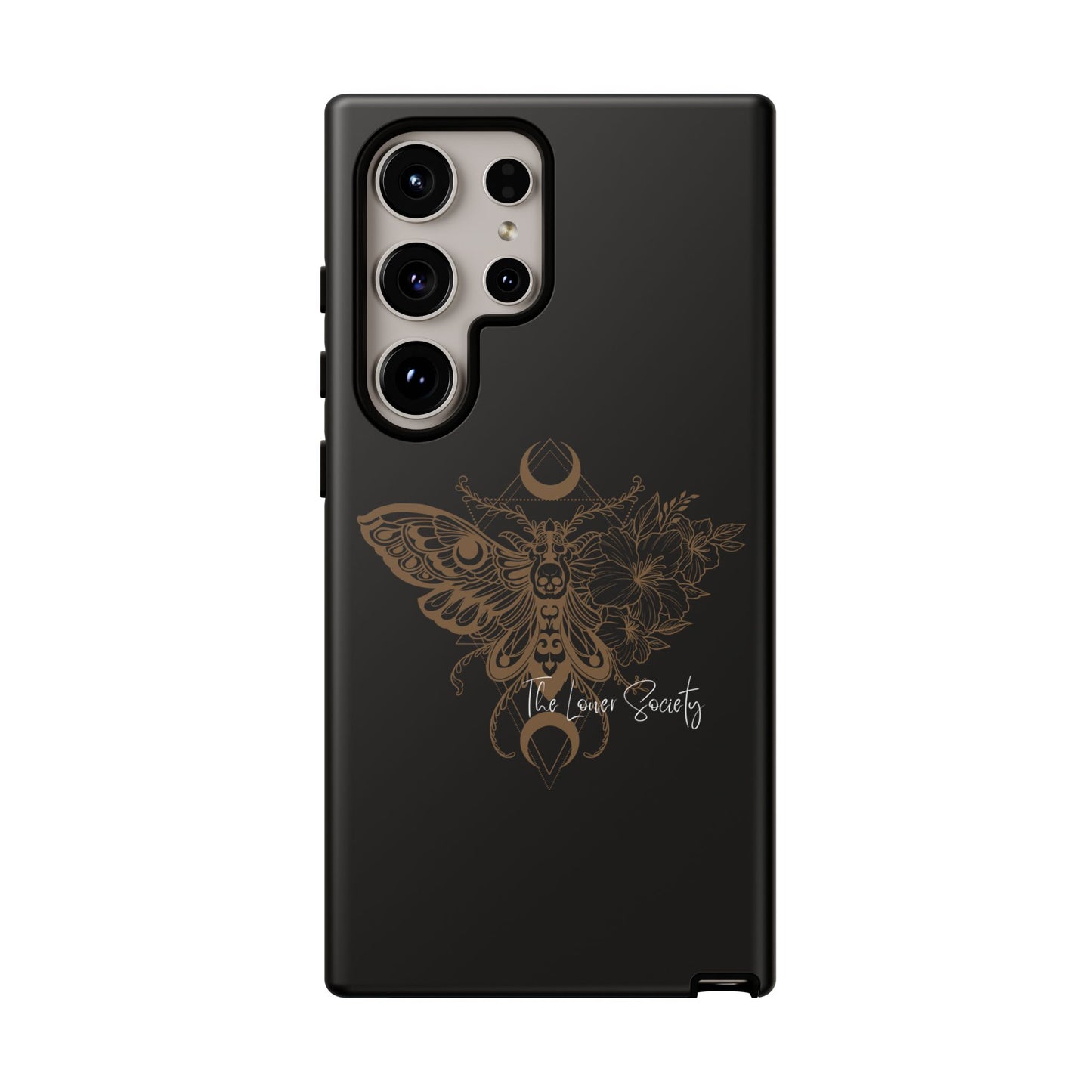 Officially Licensed The Loner Society Phone Cases