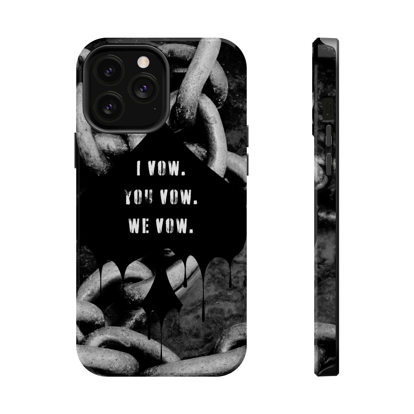 MagSafe Officially Licensed  Vows Phone Case