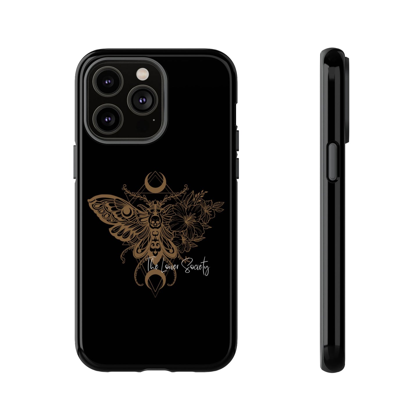 Officially Licensed The Loner Society Phone Cases