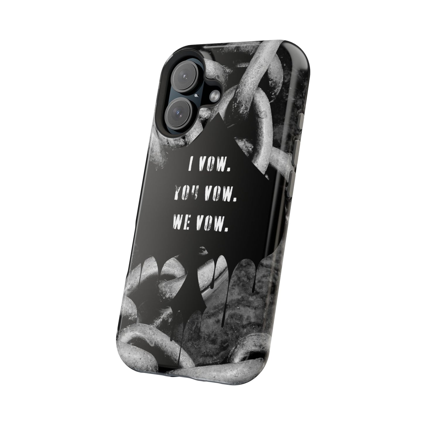 MagSafe Officially Licensed  Vows Phone Case