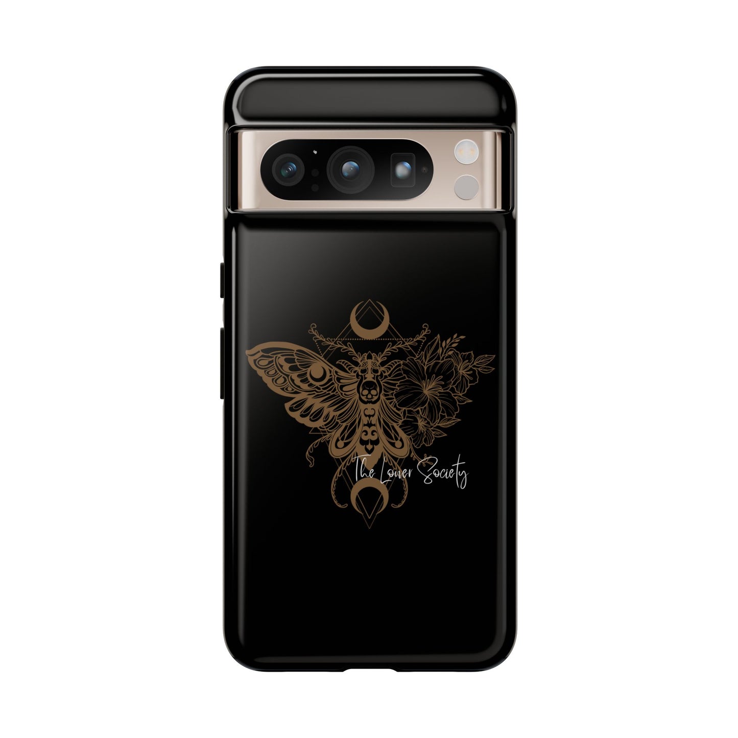 Officially Licensed The Loner Society Phone Cases