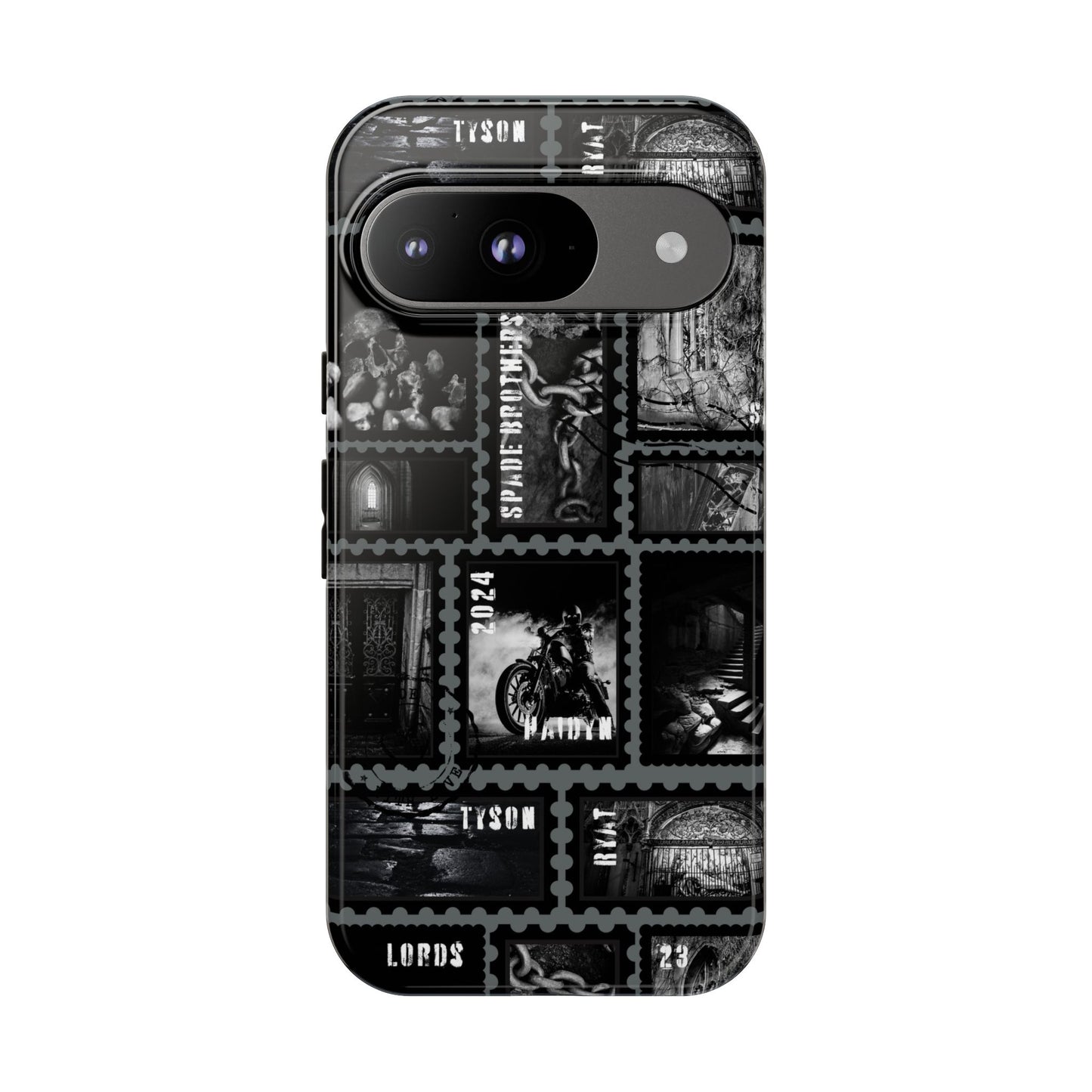 Non Magsafe Officially Licensed Lords Stamps Phone Case