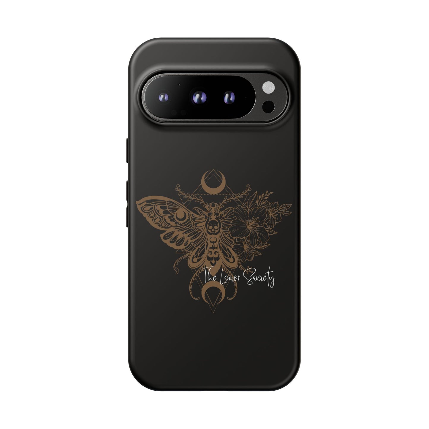 Officially Licensed The Loner Society Phone Cases