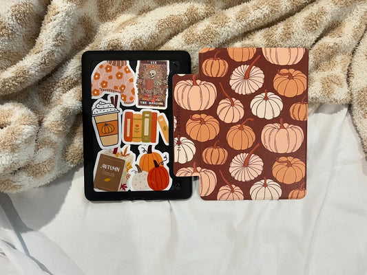 Pumpkin Kindle Case (11th Gen Paperwhite)