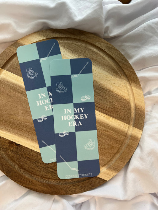 Hockey Era Bookmark