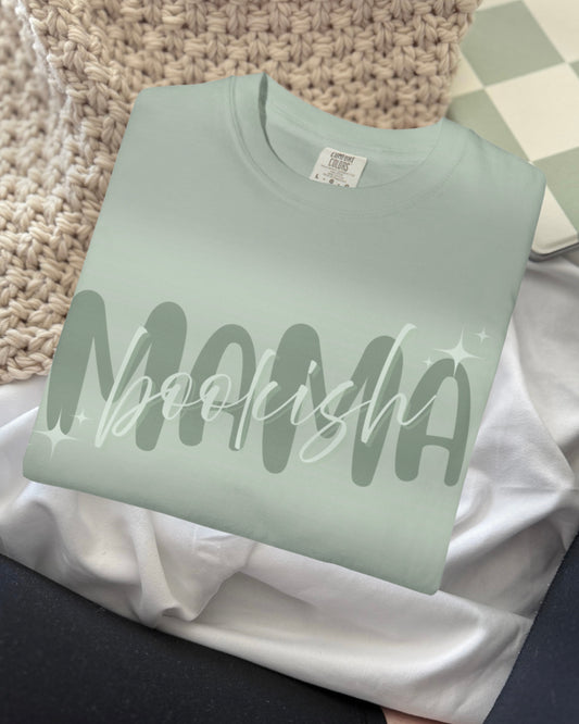 Bookish Mama T-shirt