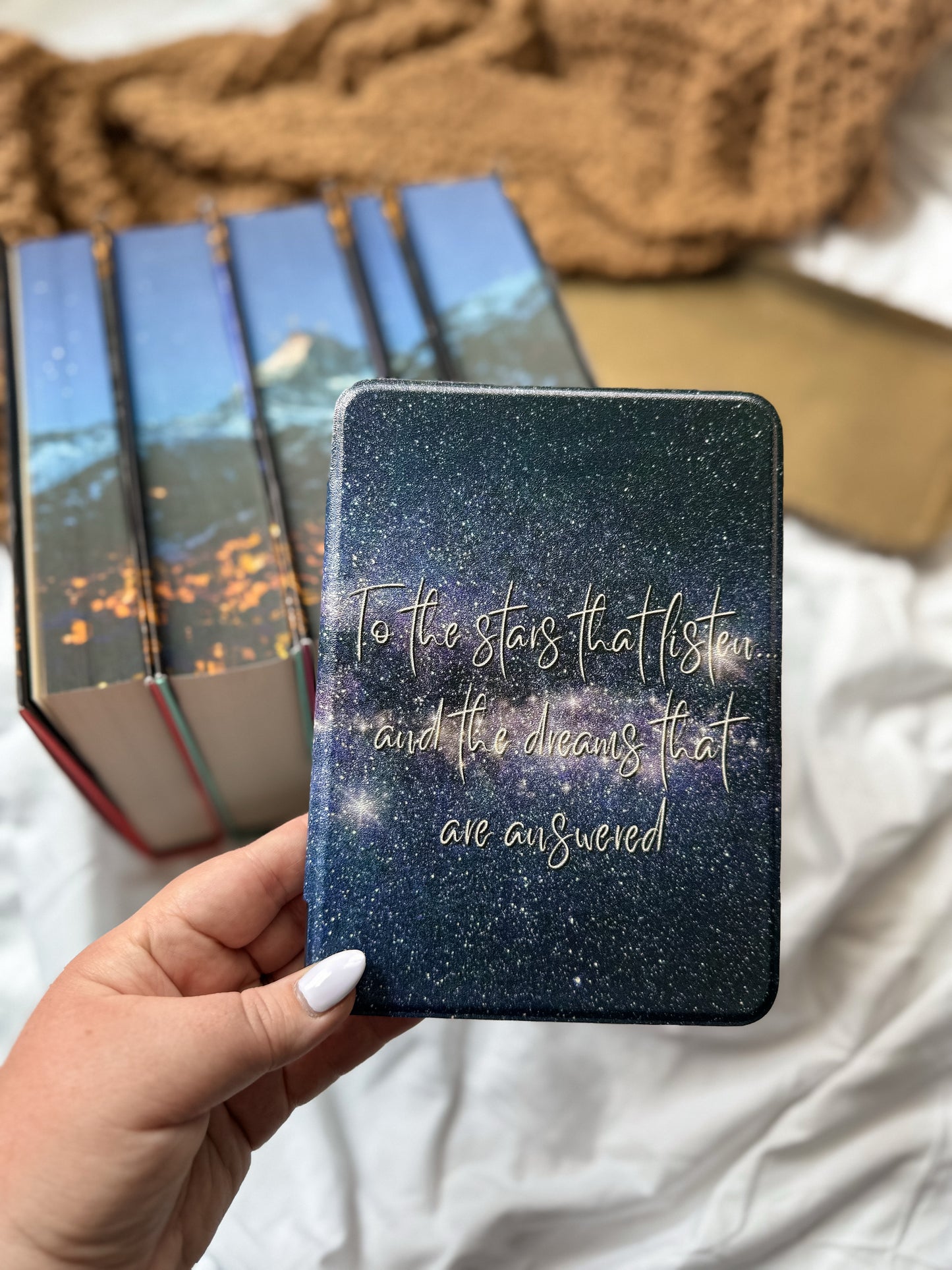 B-Grade Officially Licensed To The Stars Kindle Case