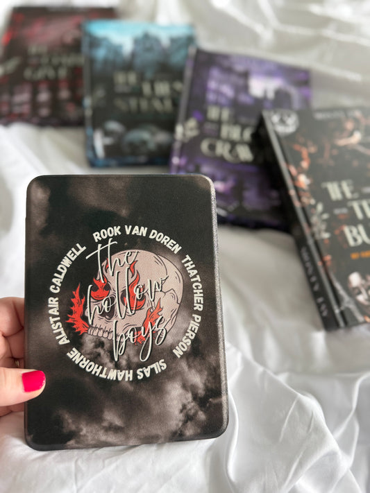 Officially Licensed The Hollow Boys Kindle Case