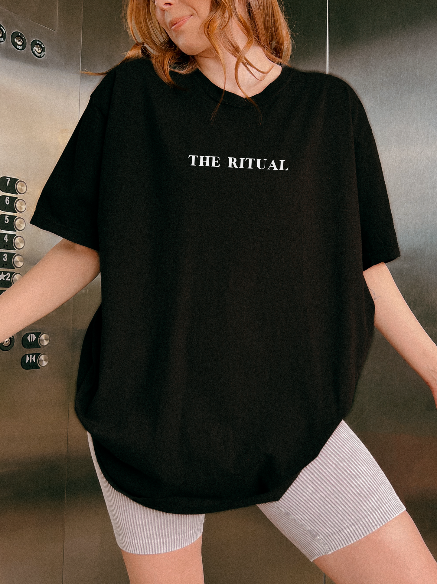 Officially Licensed The Ritual T-shirt
