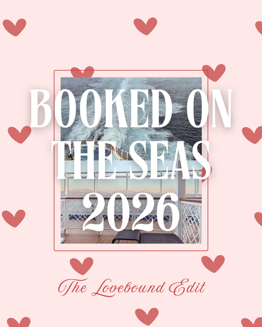 Booked of the Seas 2026 Fee