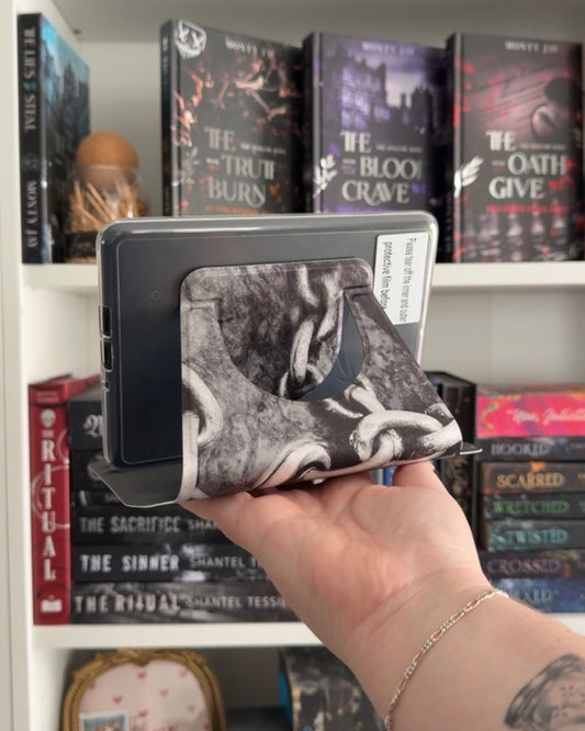 Officially Licensed Vows Detachable Clear Back Kindle Case