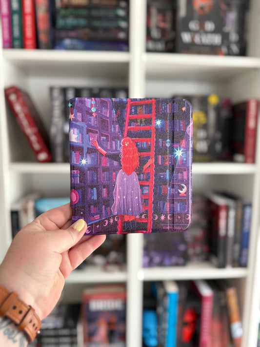Celestial Library Kindle Case Collab