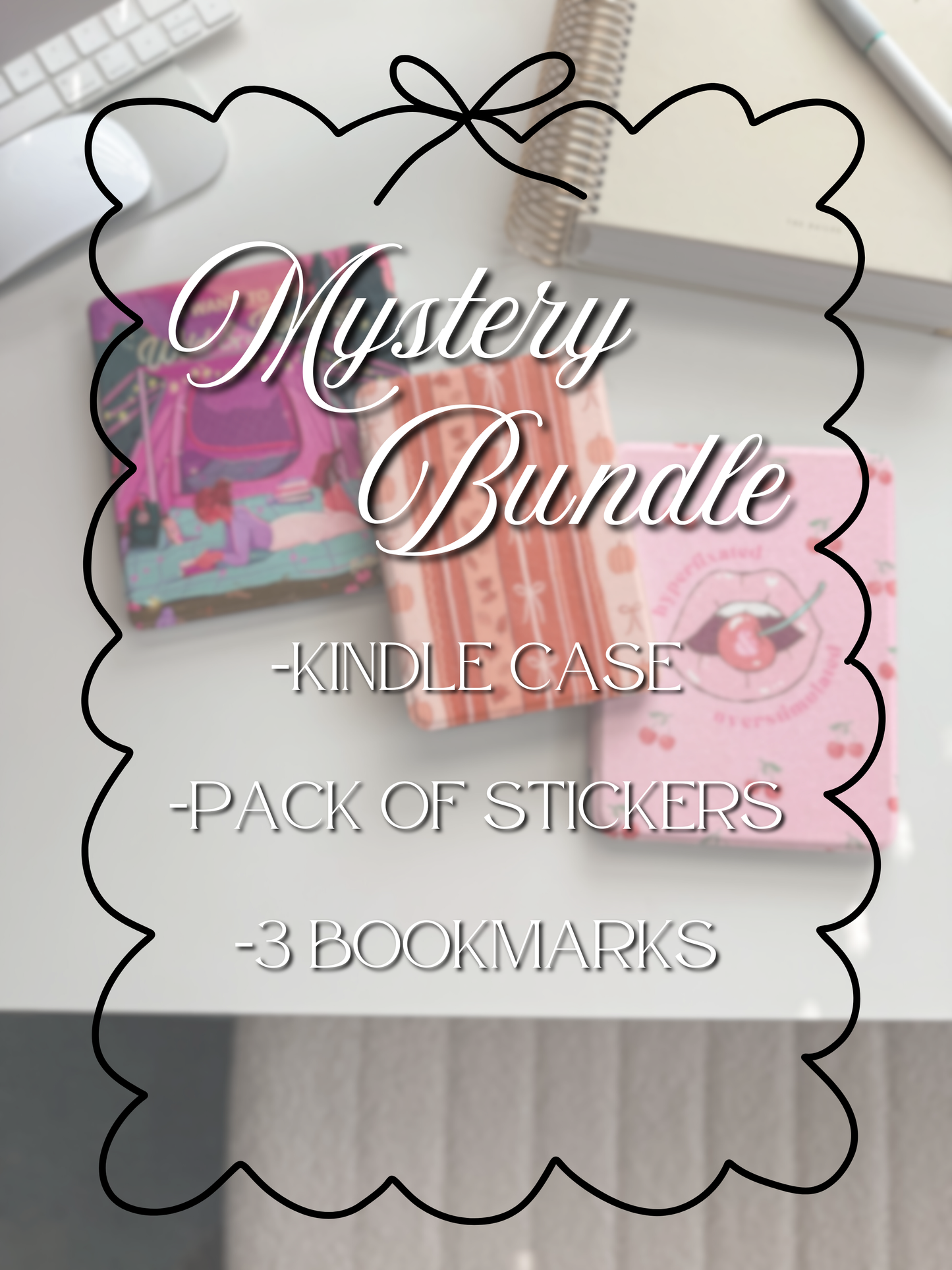 Mystery Kindle Bundle