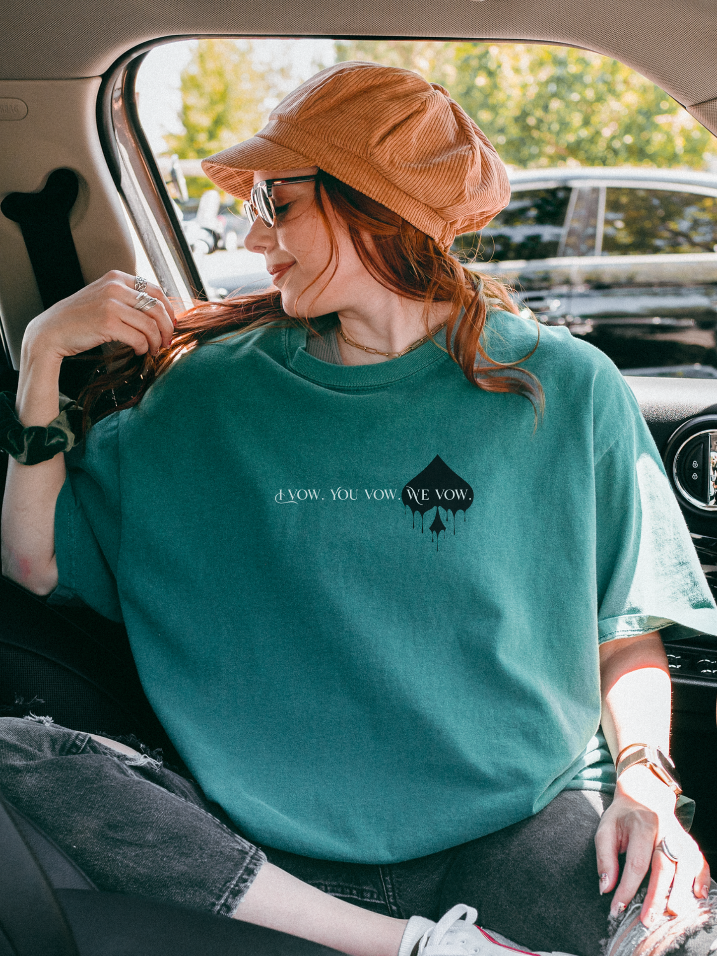 Officially Licensed Vows T-shirt
