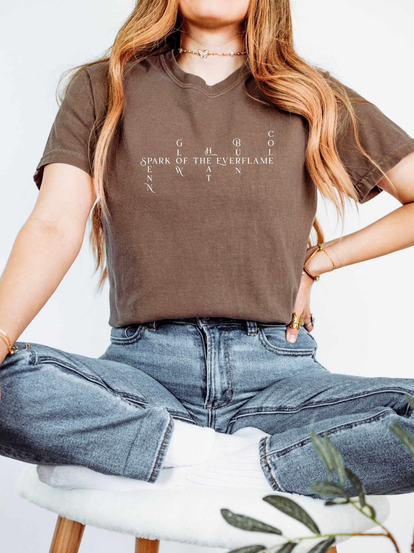 Officially Licensed Crossword T-shirt
