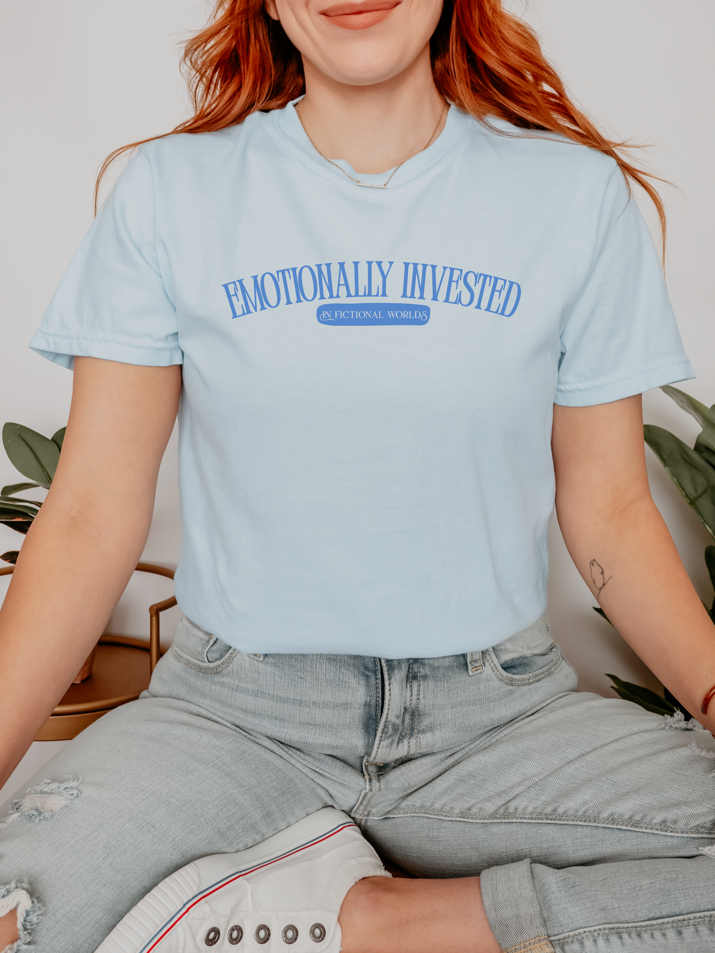 Emotionally Invested T-shirt