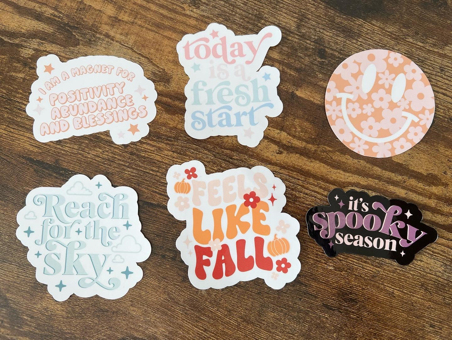 Motivational Stickers